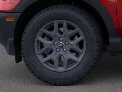 2025 Ford Bronco Sport Big Bend 4x4