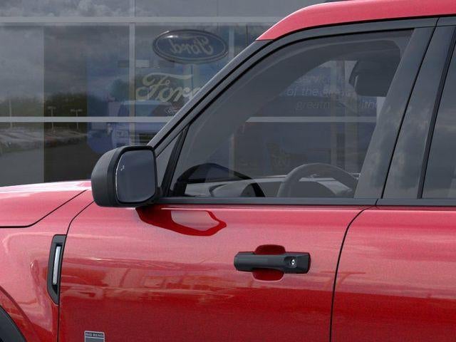 2025 Ford Bronco Sport Big Bend 4x4