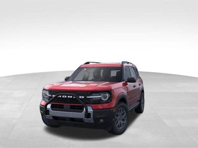 2025 Ford Bronco Sport Big Bend 4x4