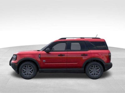2025 Ford Bronco Sport Big Bend 4x4