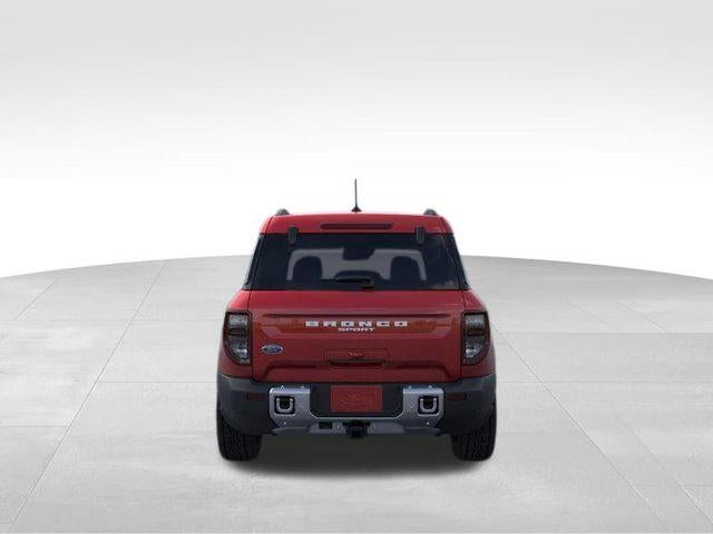 2025 Ford Bronco Sport Big Bend 4x4