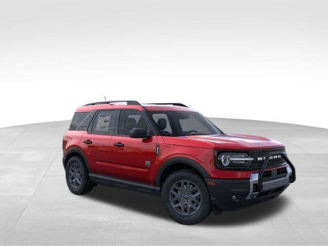 2025 Ford Bronco Sport Big Bend 4x4