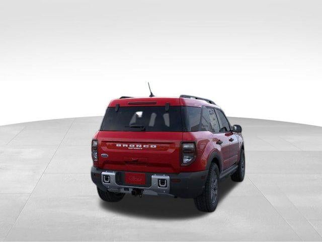 2025 Ford Bronco Sport Big Bend 4x4