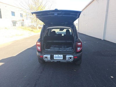 2025 Ford Bronco Sport Big Bend 4x4