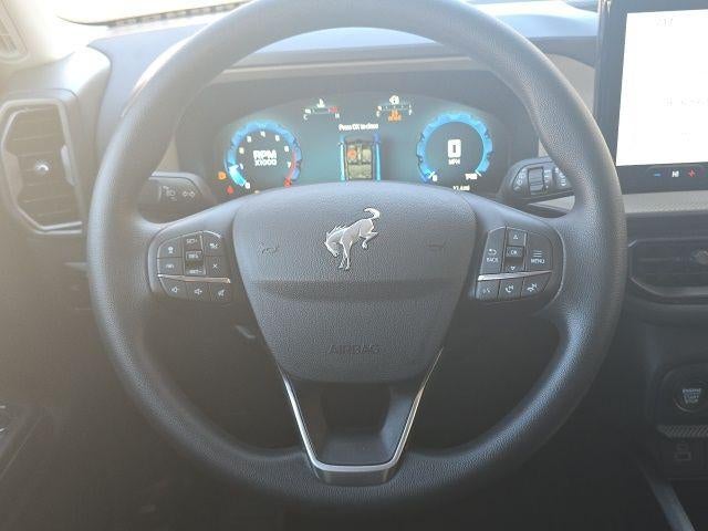 2025 Ford Bronco Sport Big Bend 4x4
