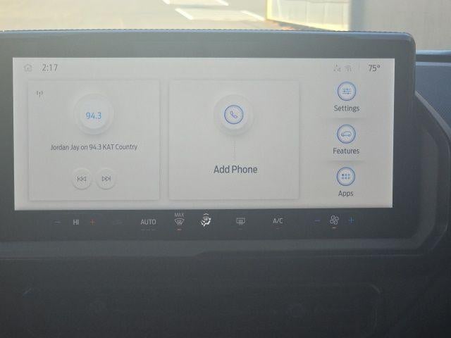 2025 Ford Bronco Sport Big Bend 4x4