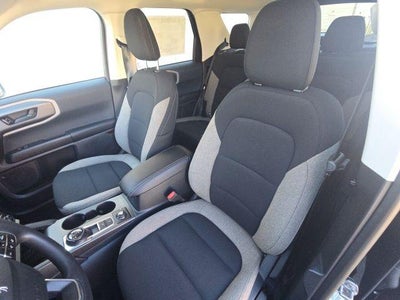 2025 Ford Bronco Sport Big Bend 4x4