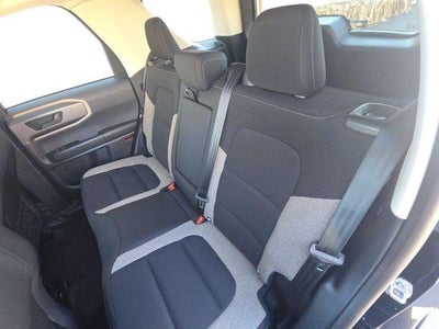 2025 Ford Bronco Sport Big Bend 4x4