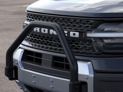 2025 Ford Bronco Sport Big Bend 4x4