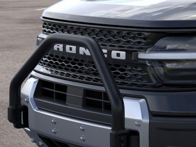 2025 Ford Bronco Sport Big Bend 4x4