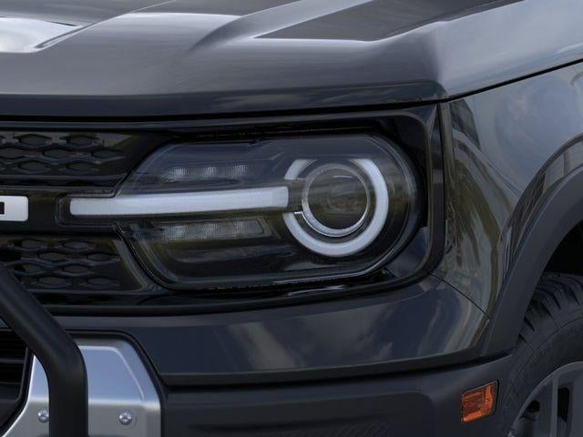 2025 Ford Bronco Sport Big Bend 4x4