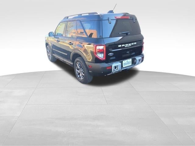 2025 Ford Bronco Sport Big Bend 4x4