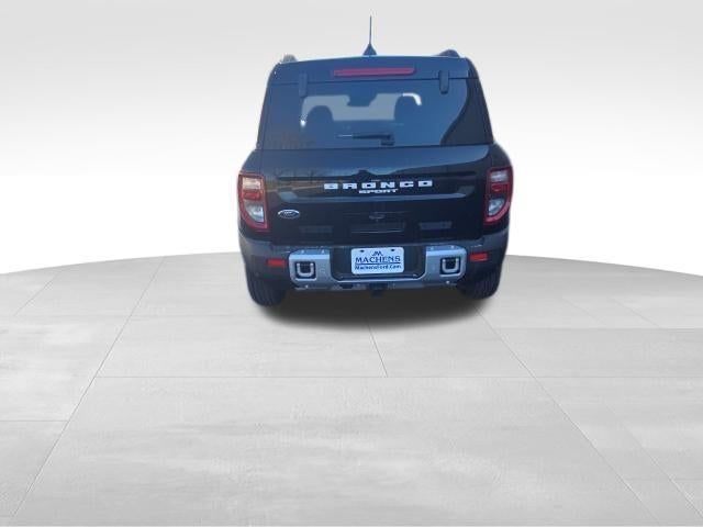2025 Ford Bronco Sport Big Bend 4x4