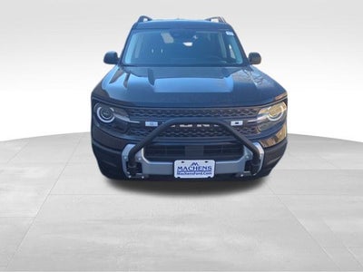 2025 Ford Bronco Sport Big Bend 4x4