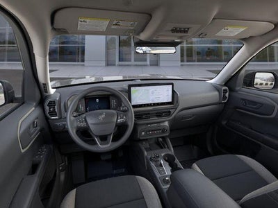 2026 Ford Bronco Sport Big Bend 4x4