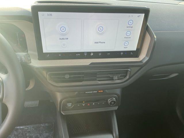 2026 Ford Bronco Sport Big Bend 4x4