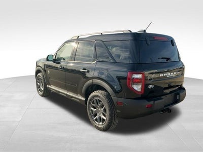2026 Ford Bronco Sport Big Bend 4x4