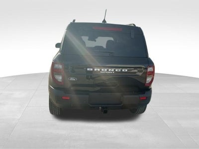 2026 Ford Bronco Sport Big Bend 4x4