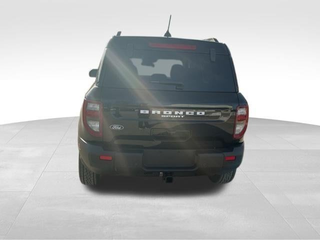 2026 Ford Bronco Sport Big Bend 4x4