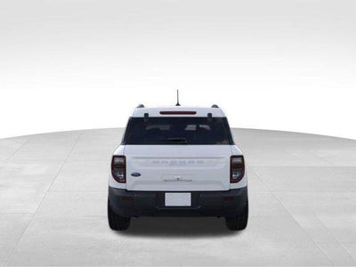 2026 Ford Bronco Sport Big Bend 4x4