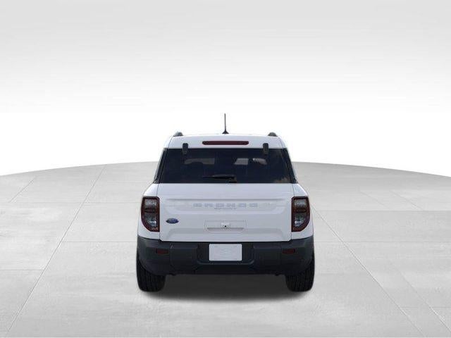 2026 Ford Bronco Sport Big Bend 4x4