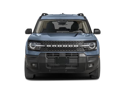 2026 Ford Bronco Sport Big Bend 4x4