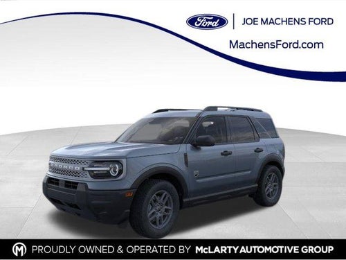 2026 Ford Bronco Sport Big Bend 4x4