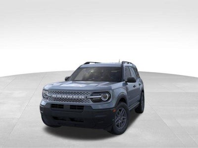 2026 Ford Bronco Sport Big Bend 4x4