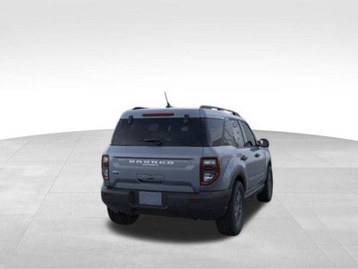 2026 Ford Bronco Sport Big Bend 4x4