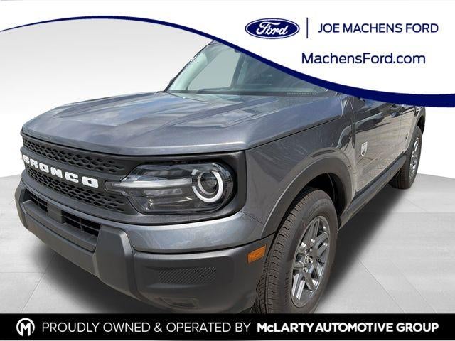 2026 Ford Bronco Sport Big Bend 4x4