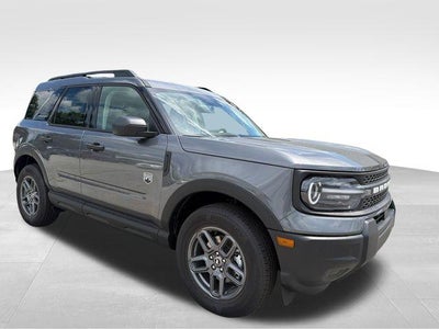 2026 Ford Bronco Sport Big Bend 4x4