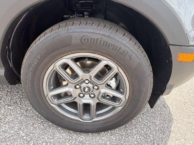 2026 Ford Bronco Sport Big Bend 4x4