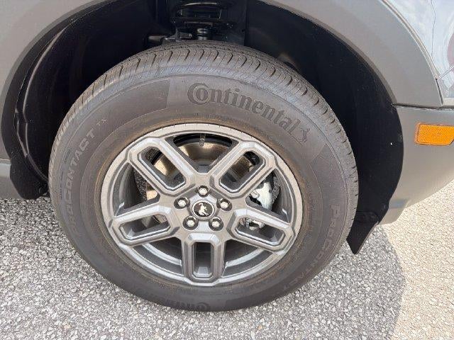 2026 Ford Bronco Sport Big Bend 4x4