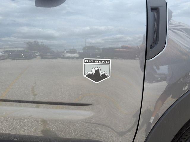2026 Ford Bronco Sport Big Bend 4x4