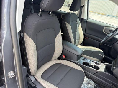 2026 Ford Bronco Sport Big Bend 4x4