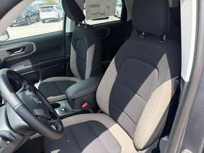 2026 Ford Bronco Sport Big Bend 4x4