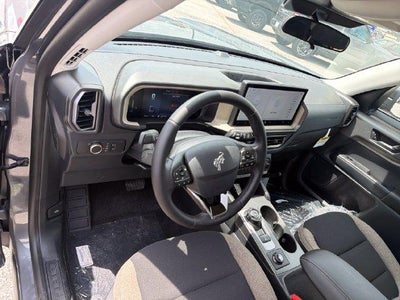 2026 Ford Bronco Sport Big Bend 4x4