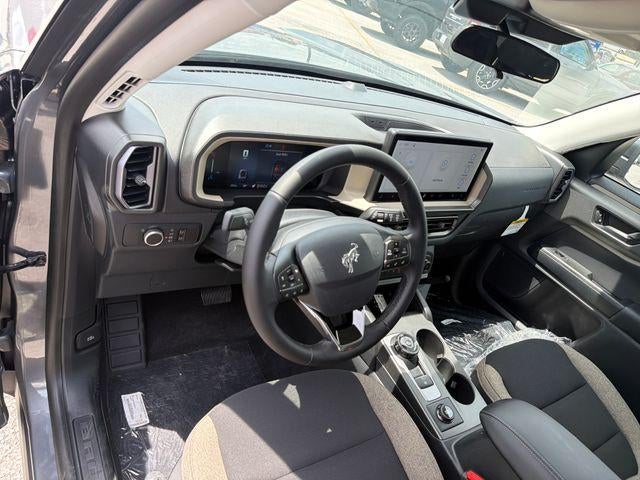 2026 Ford Bronco Sport Big Bend 4x4