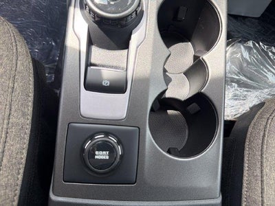 2026 Ford Bronco Sport Big Bend 4x4