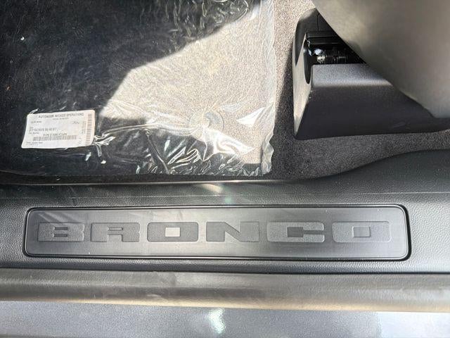 2026 Ford Bronco Sport Big Bend 4x4