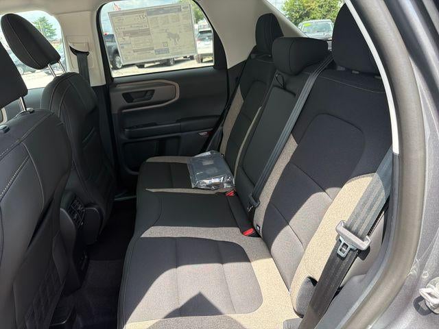 2026 Ford Bronco Sport Big Bend 4x4