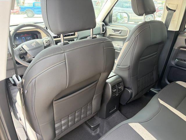 2026 Ford Bronco Sport Big Bend 4x4