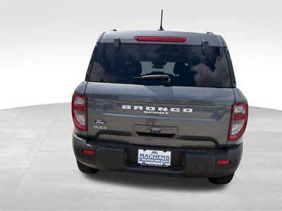2026 Ford Bronco Sport Big Bend 4x4