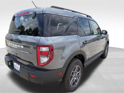 2026 Ford Bronco Sport Big Bend 4x4