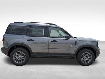 2026 Ford Bronco Sport Big Bend 4x4