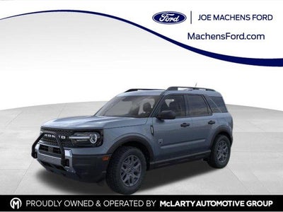 2025 Ford Bronco Sport Big Bend 4x4