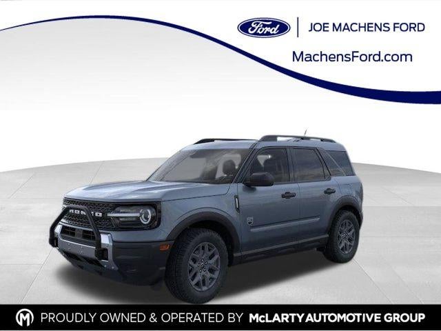 2025 Ford Bronco Sport Big Bend 4x4