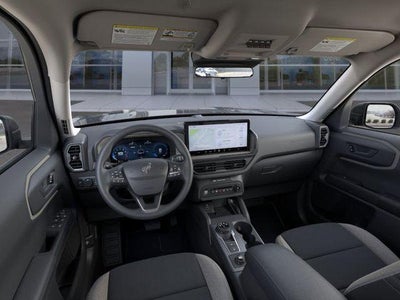 2025 Ford Bronco Sport Big Bend 4x4