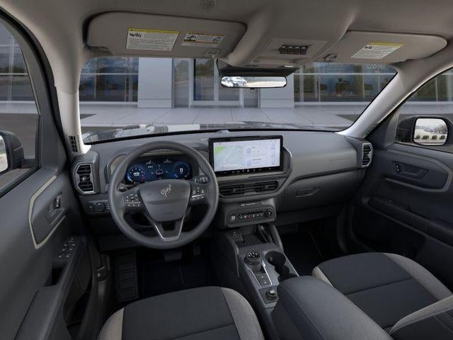 2025 Ford Bronco Sport Big Bend 4x4