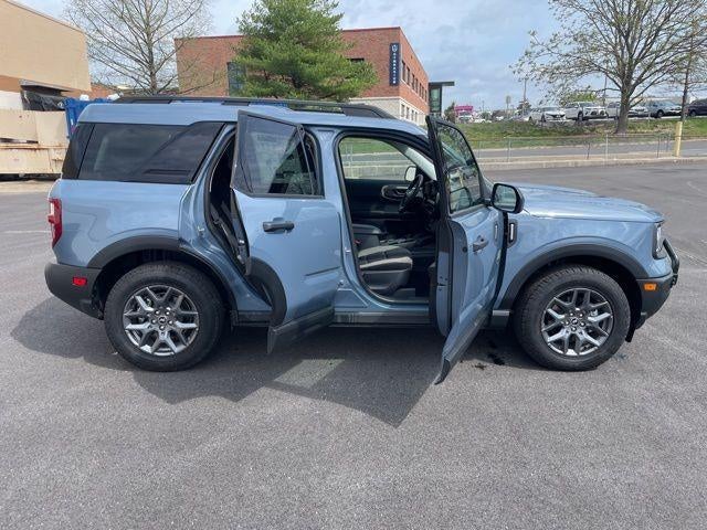 2025 Ford Bronco Sport Big Bend 4x4